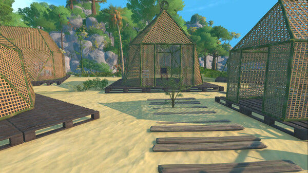 Gym Camp Simulator 截图