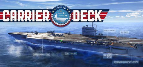 Carrier Deck 截图