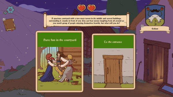 Choice of Life: Middle Ages 2 截图