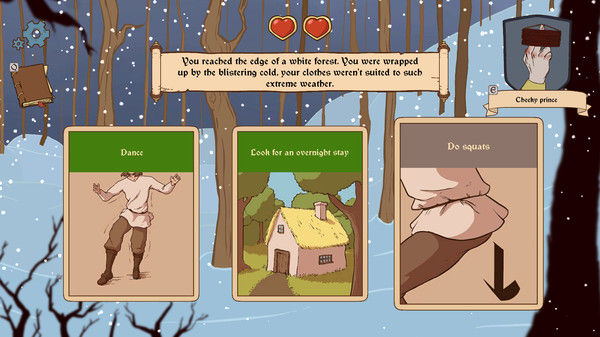 Choice of Life: Middle Ages 2 截图