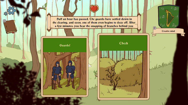 Choice of Life: Middle Ages 2 截图