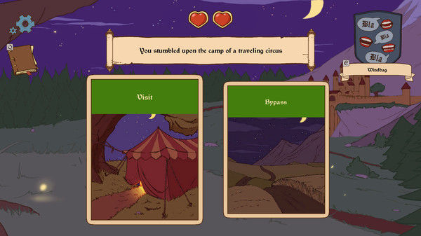 Choice of Life: Middle Ages 2 截图