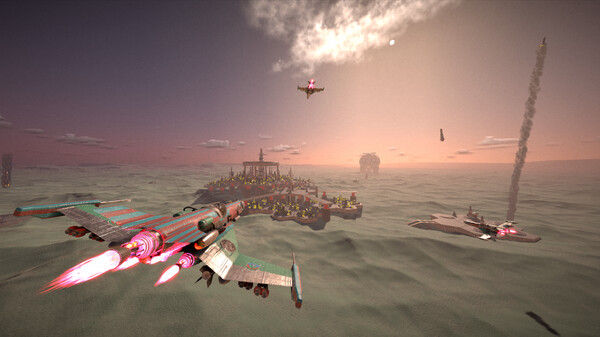 Frontiers Reach 截图