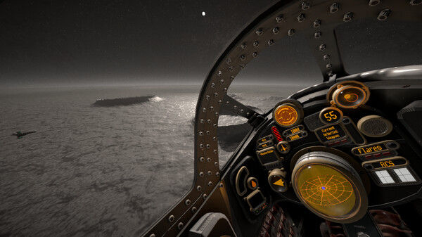 Frontiers Reach 截图