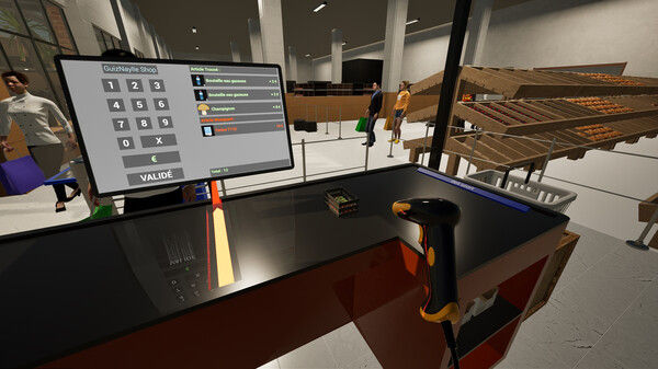 中央车站模拟器/Center Station Simulator 截图