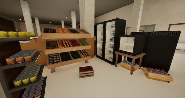 中央车站模拟器/Center Station Simulator 截图