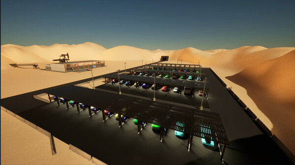 中央车站模拟器/Center Station Simulator 截图