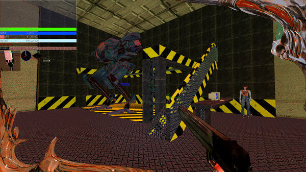 Psycho Patrol R 截图