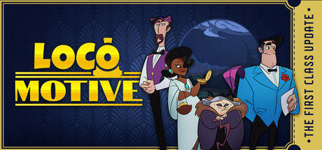 Loco Motive 截图