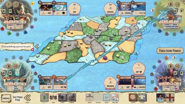 Spirit Island 截图