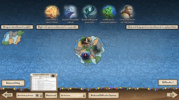 Spirit Island 截图