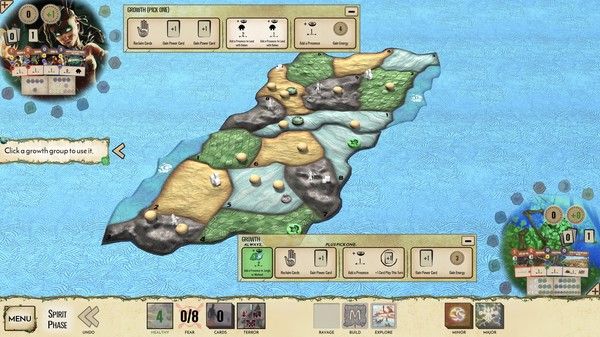 Spirit Island 截图