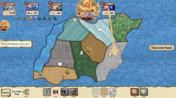 Spirit Island 截图