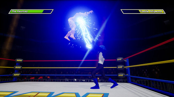 Action Arcade Wrestling 截图