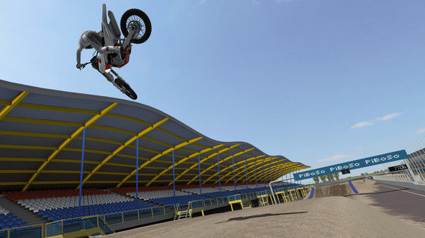MX Bikes 截图