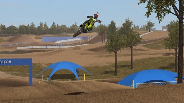 MX Bikes 截图