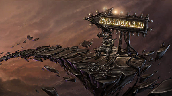 Strangeland 截图