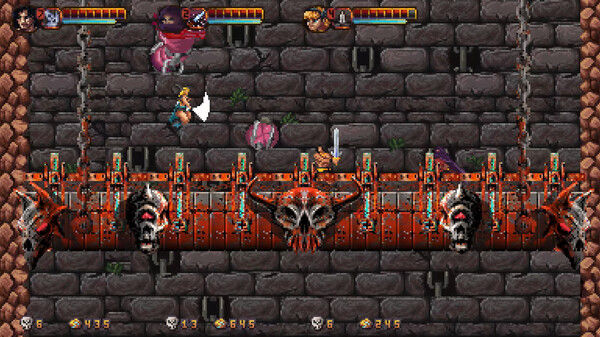 Abathor 截图