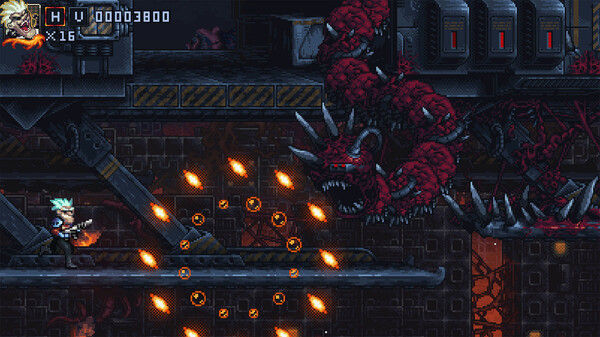 钢铁之躯/Iron Meat 截图