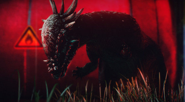Primal Carnage: Extinction 截图