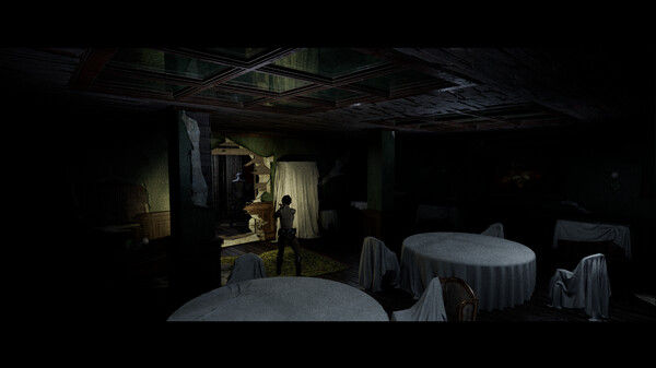THE MUTE HOUSE 截图