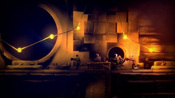 The Swapper 截图