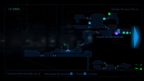 The Swapper 截图