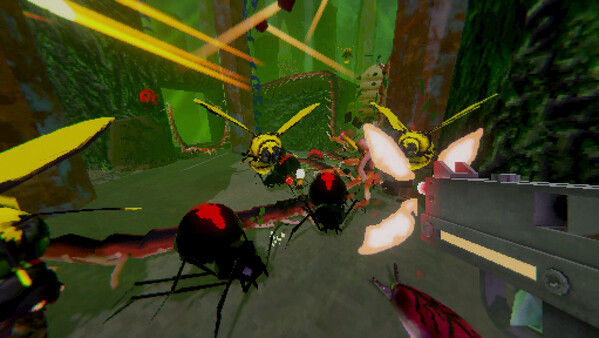 KILLBUG 截图