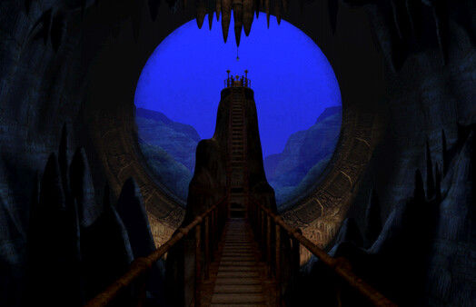 Riven (1997) 截图