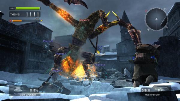 Lost Planet: Extreme Condition Colonies Edition 截图