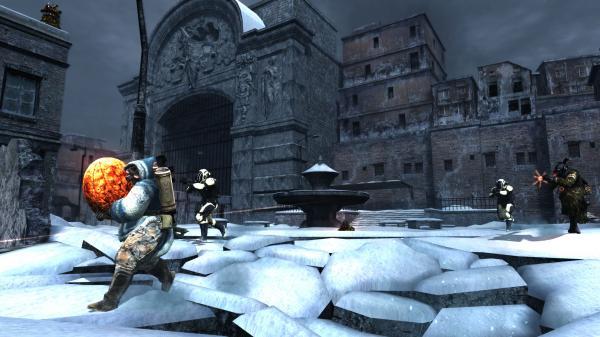 Lost Planet: Extreme Condition Colonies Edition 截图
