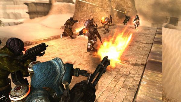 Lost Planet: Extreme Condition Colonies Edition 截图