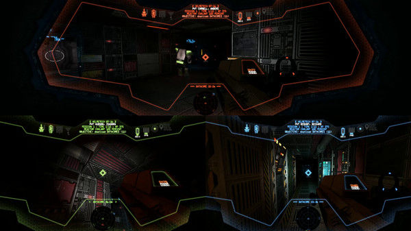 Space Beast Terror Fright 截图