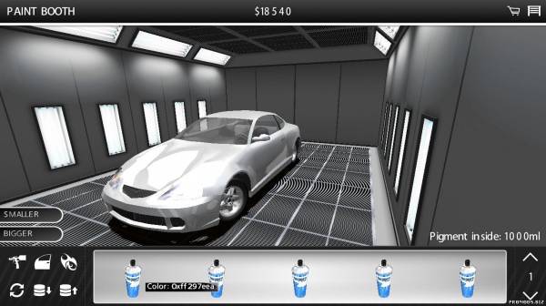 Street Legal Racing: Redline v2.3.1 截图