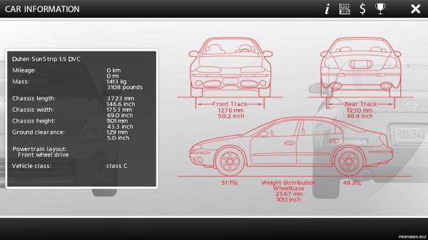 Street Legal Racing: Redline v2.3.1 截图