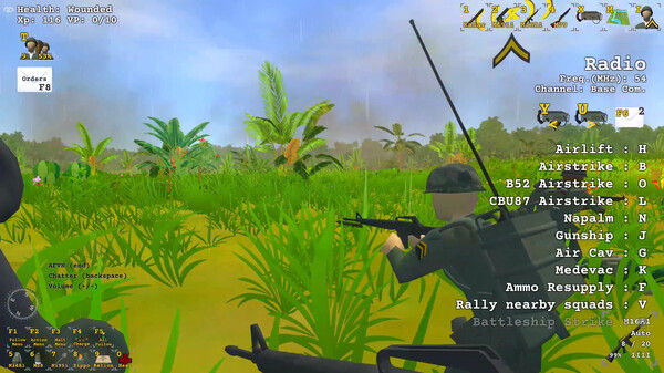 越南战争/Vietnam War 截图