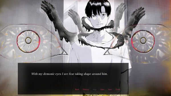 Fearbonding 截图