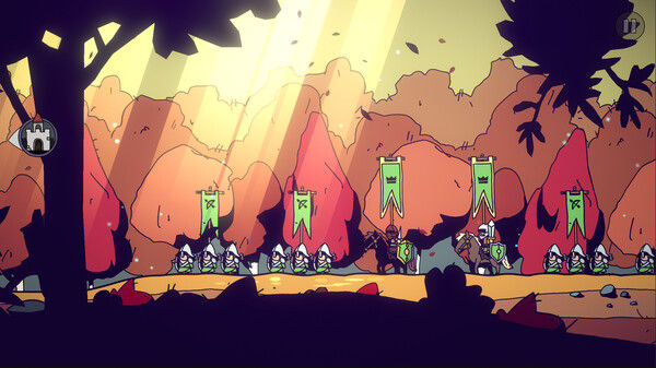 Parabellum: Siege Of Legends 截图