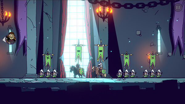Parabellum: Siege Of Legends 截图
