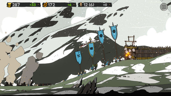Parabellum: Siege Of Legends 截图