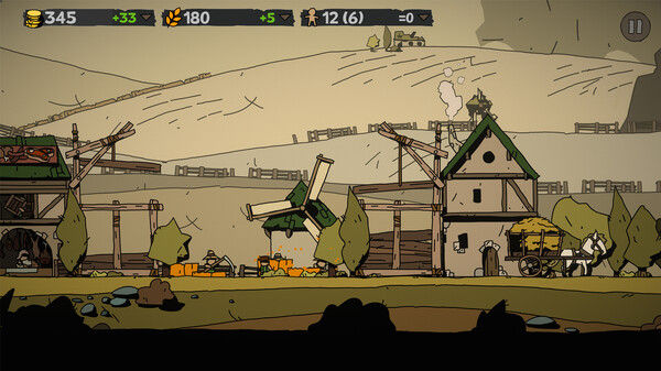 Parabellum: Siege Of Legends 截图