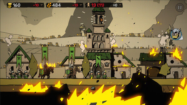 Parabellum: Siege Of Legends 截图