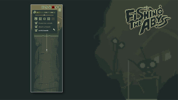 Fishing The Abyss 截图