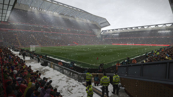 PRO EVOLUTION SOCCER 2019 截图