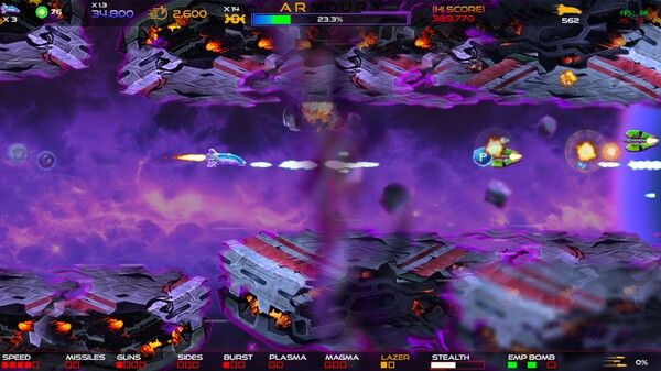 Project X: Light Years 截图