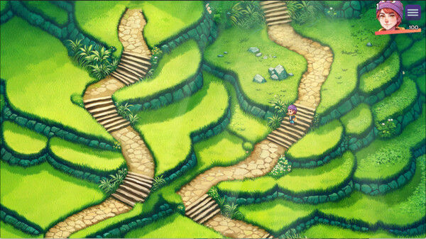 WonderLang Korean 截图