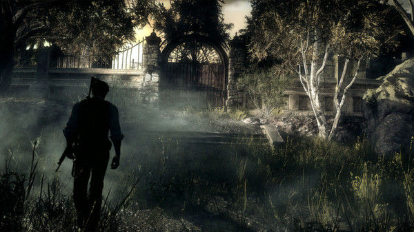恶灵附身/The Evil Within 截图