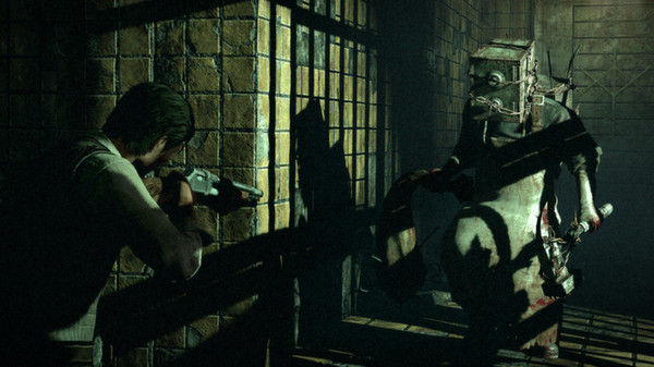 恶灵附身/The Evil Within 截图