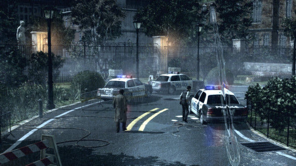 恶灵附身/The Evil Within 截图