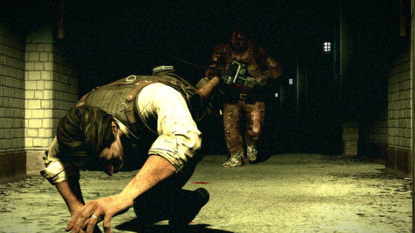 恶灵附身/The Evil Within 截图